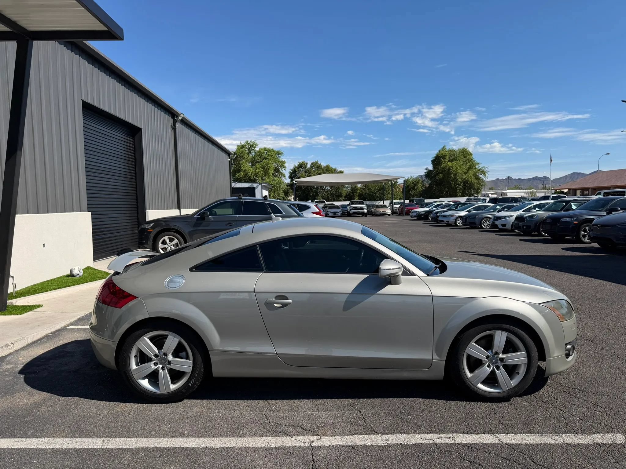 Used 2008 Audi TT 2.0T FWD image 13