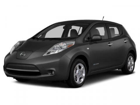 Used 2015 Nissan Leaf S w/ Charge Package