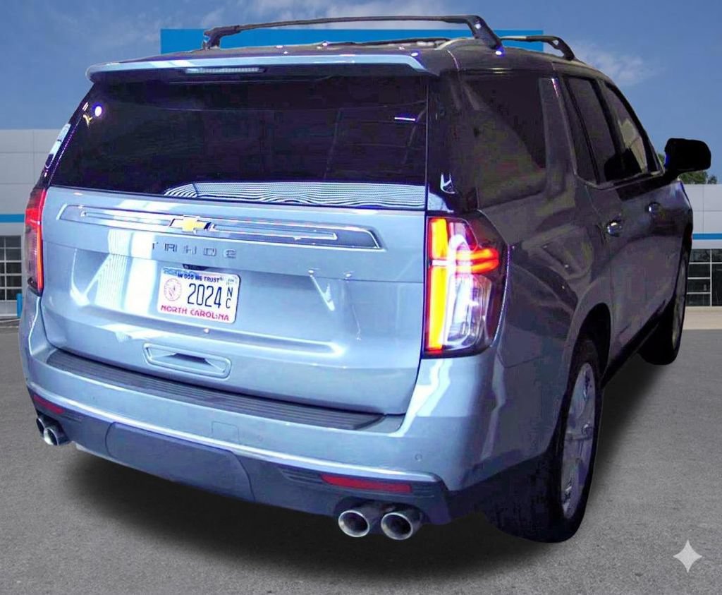 Used 2024 Chevrolet Tahoe High Country AWD/4WD image 4