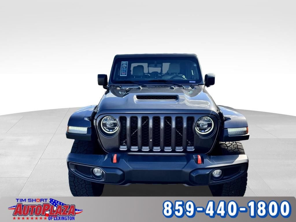 Used 2022 Jeep Gladiator Mojave w/ LED Lighting Group AWD/4WD image 13