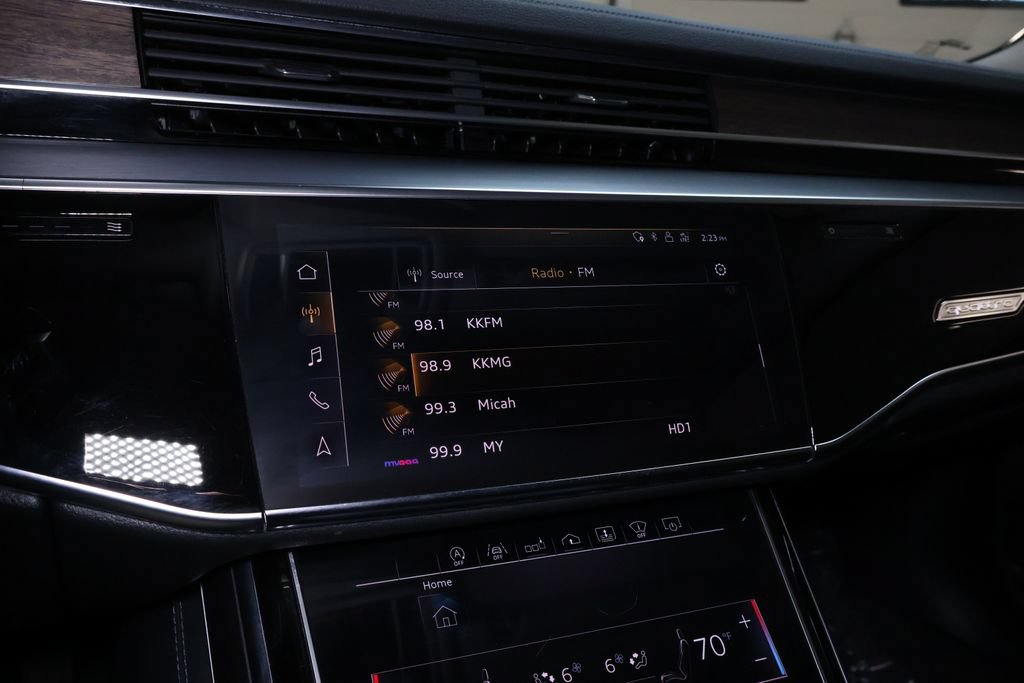 Used 2019 Audi A8 L 3.0T AWD/4WD image 34