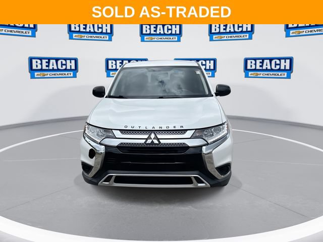 Used 2020 Mitsubishi Outlander ES FWD image 3