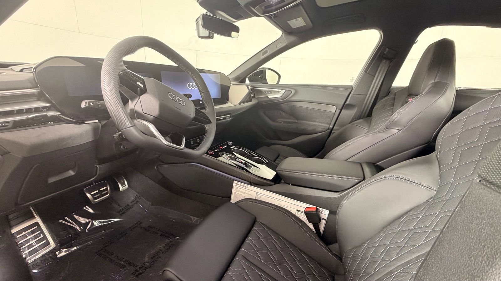 New 2026 Audi S5 Prestige AWD/4WD image 11