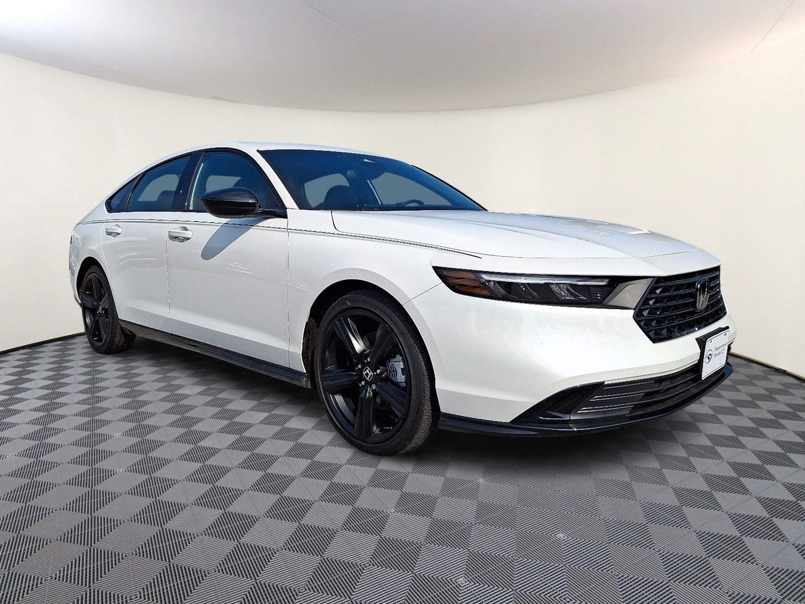 Used 2026 Honda Accord Sport image 1