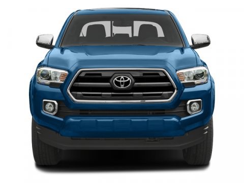 Used 2016 Toyota Tacoma Limited image 4