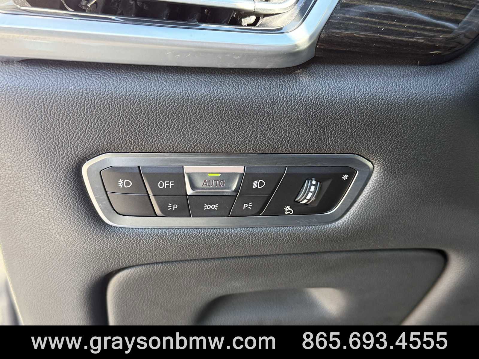 Used 2019 BMW X5 xDrive40i w/ Convenience Package image 26