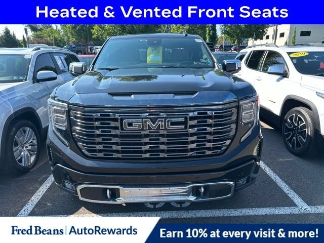 Used 2024 GMC Sierra 1500 Denali Ultimate AWD/4WD image 2