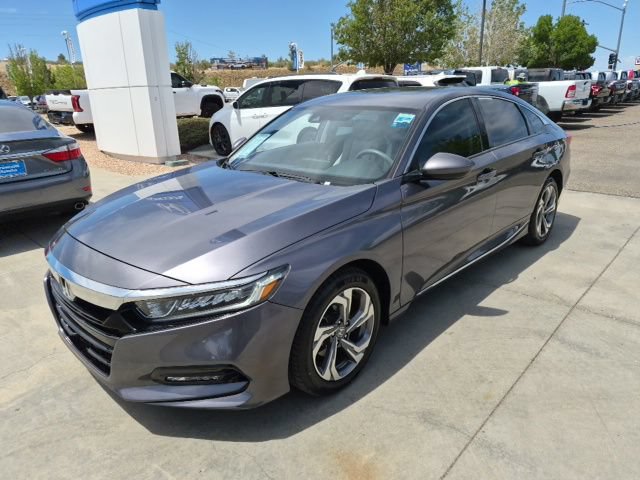Certified 2020 Honda Accord EX image 2