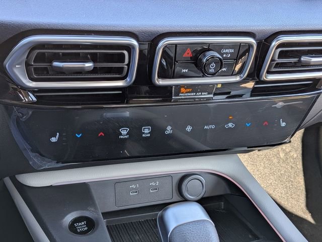 New 2026 Nissan Sentra SL w/ Floor Mat Package FWD image 13