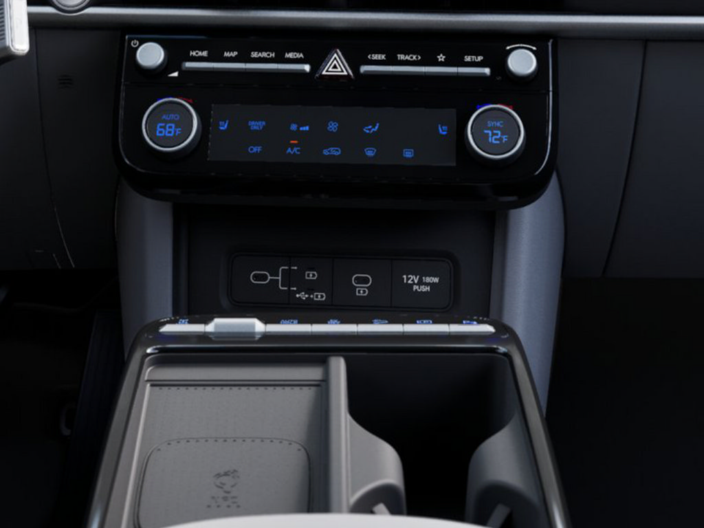 New 2025 Hyundai Tucson SEL AWD/4WD image 10