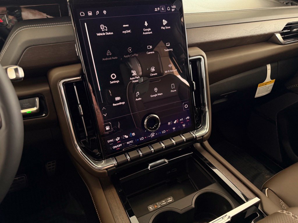 New 2027 GMC Yukon Denali Ultimate AWD/4WD image 24