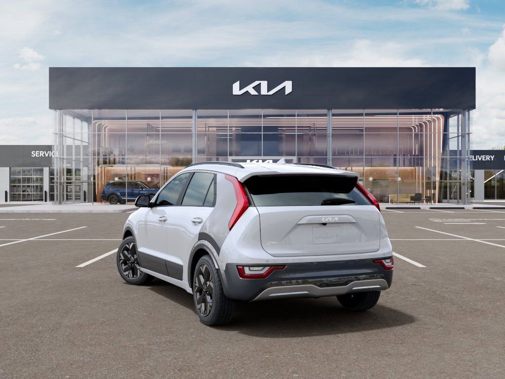 New 2026 Kia Niro Wave FWD image 4
