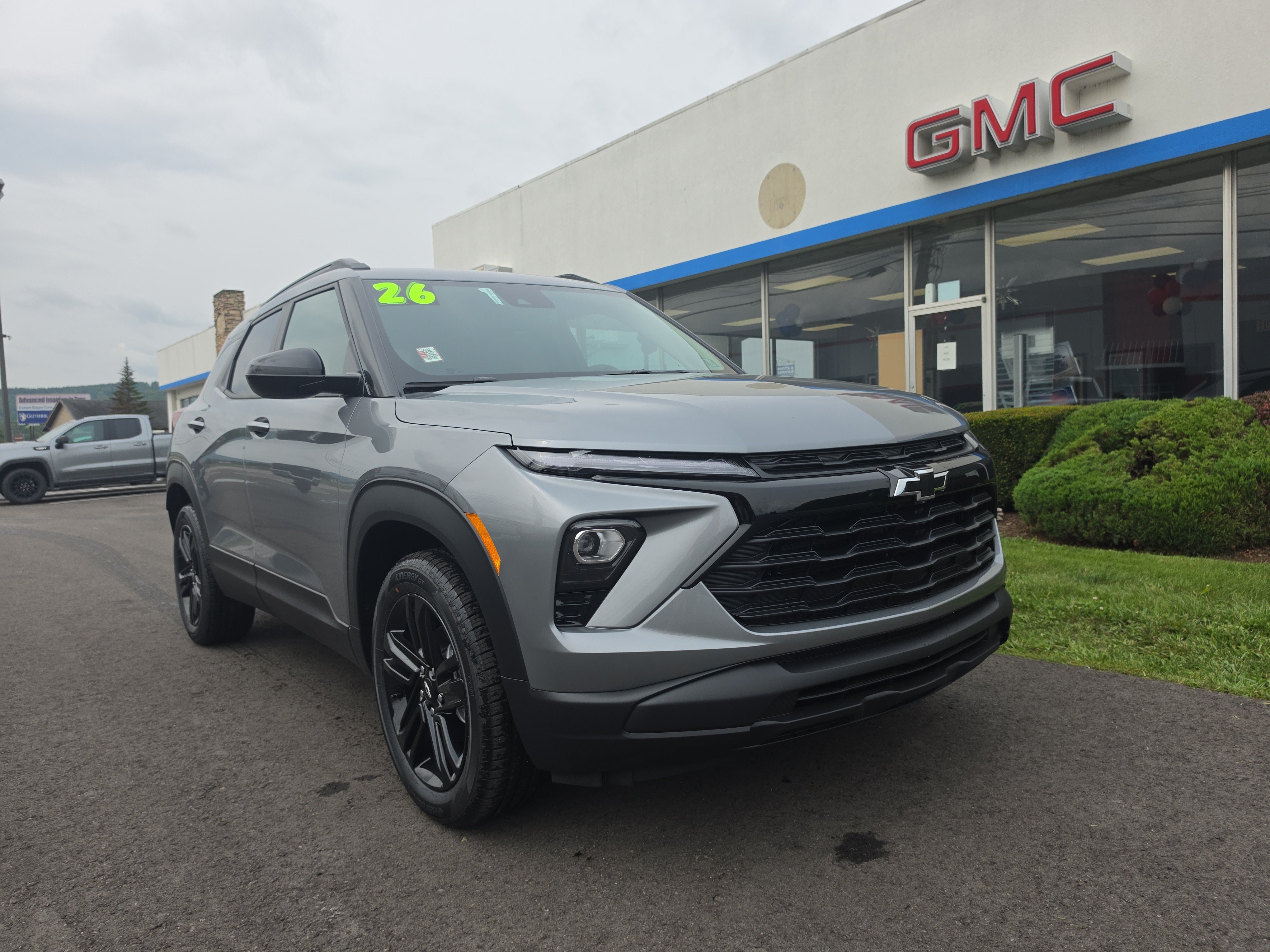 New 2026 Chevrolet TrailBlazer LT w/ Midnight Edition