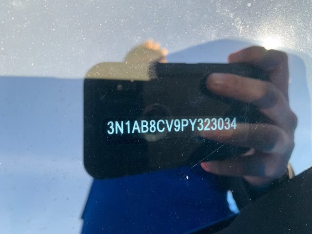 Used 2023 Nissan Sentra SV FWD image 39