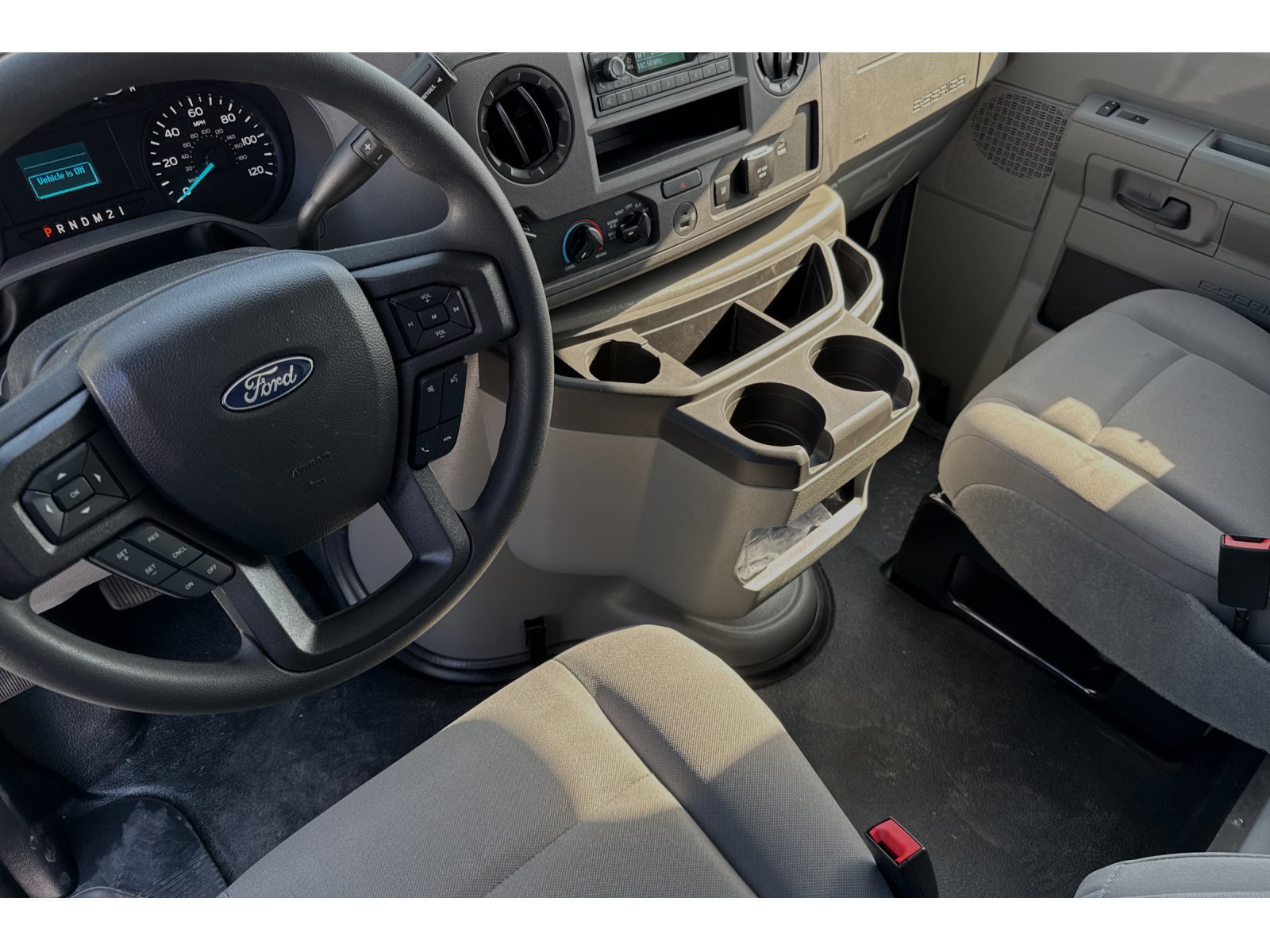 New 2025 Ford E-350 and Econoline 350 Super Duty w/ Power Equipment Group RWD image 9