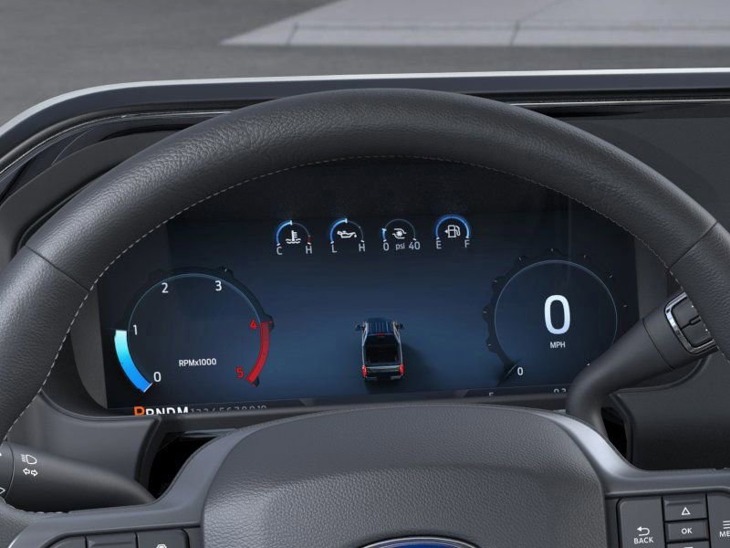 New 2025 Ford F250 Lariat w/ Lariat Ultimate Package image 13