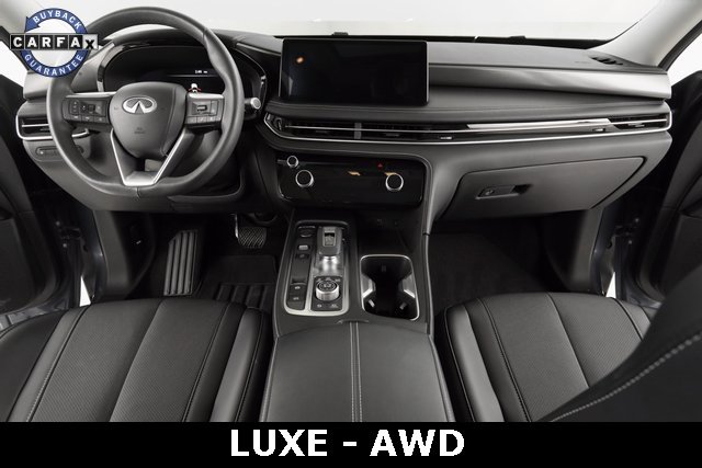 Used 2024 INFINITI QX60 Luxe image 22