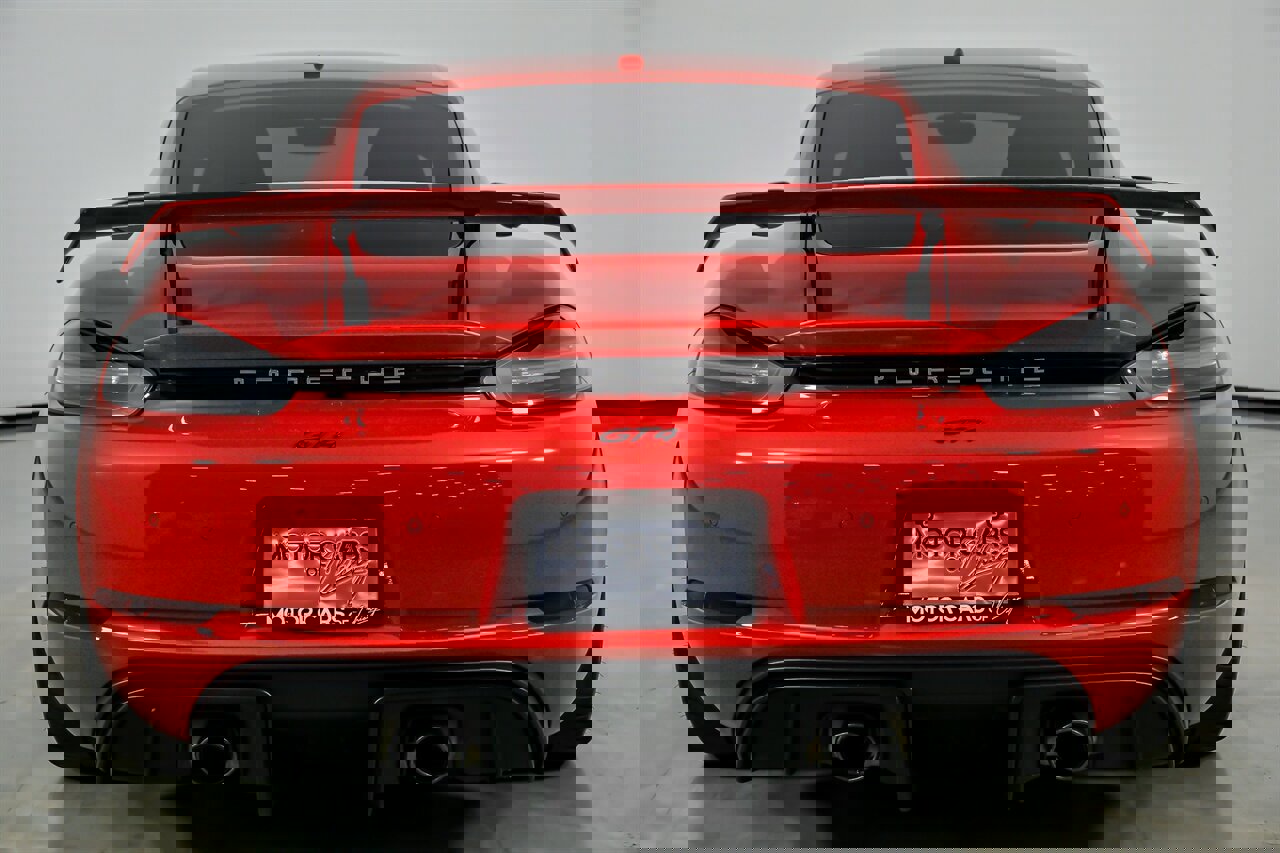 Used 2022 Porsche 718 Cayman GT4 image 11