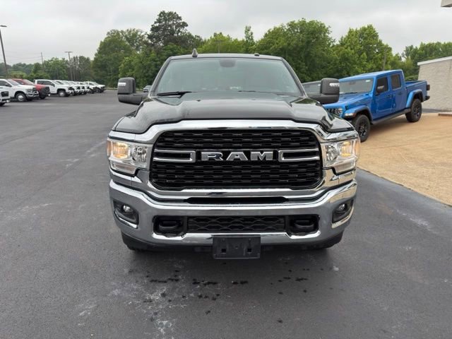 Used 2024 RAM 2500 Big Horn w/ Bed Utility Group AWD/4WD image 3