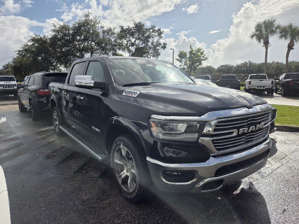 Used 2022 RAM 1500 Laramie RWD image 54
