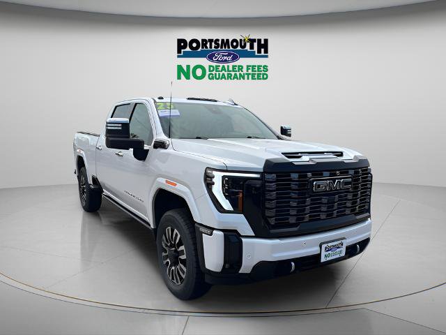 Used 2025 GMC Sierra 3500 Denali Ultimate w/ Snow Plow Prep/Camper Package AWD/4WD image 1