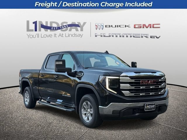 New 2026 GMC Sierra 1500 SLE