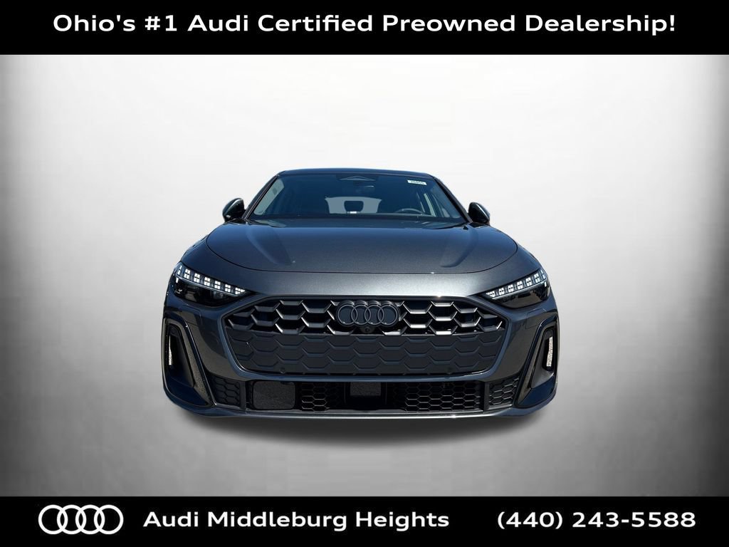 Used 2026 Audi A5 2.0T Premium Plus w/ Premium Plus Package AWD/4WD image 3