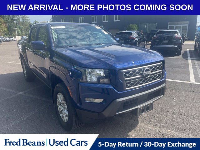 Used 2023 Nissan Frontier SV w/ SV Convenience Package