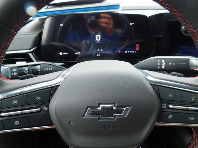 New 2026 Chevrolet Tahoe RST w/ RST Capability Package image 43