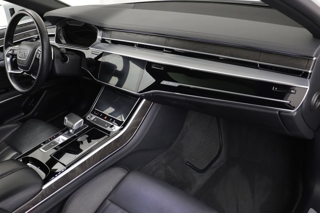 Used 2021 Audi A8 L 4.0T w/ Executive Plus Package AWD/4WD image 21