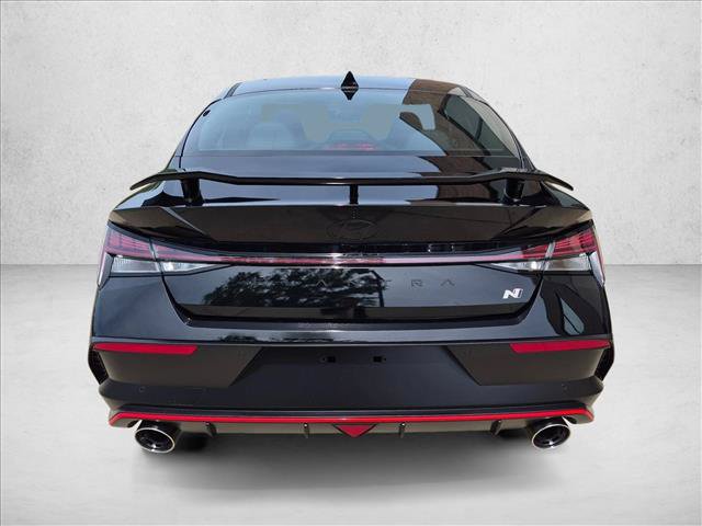 New 2026 Hyundai Elantra N FWD image 6