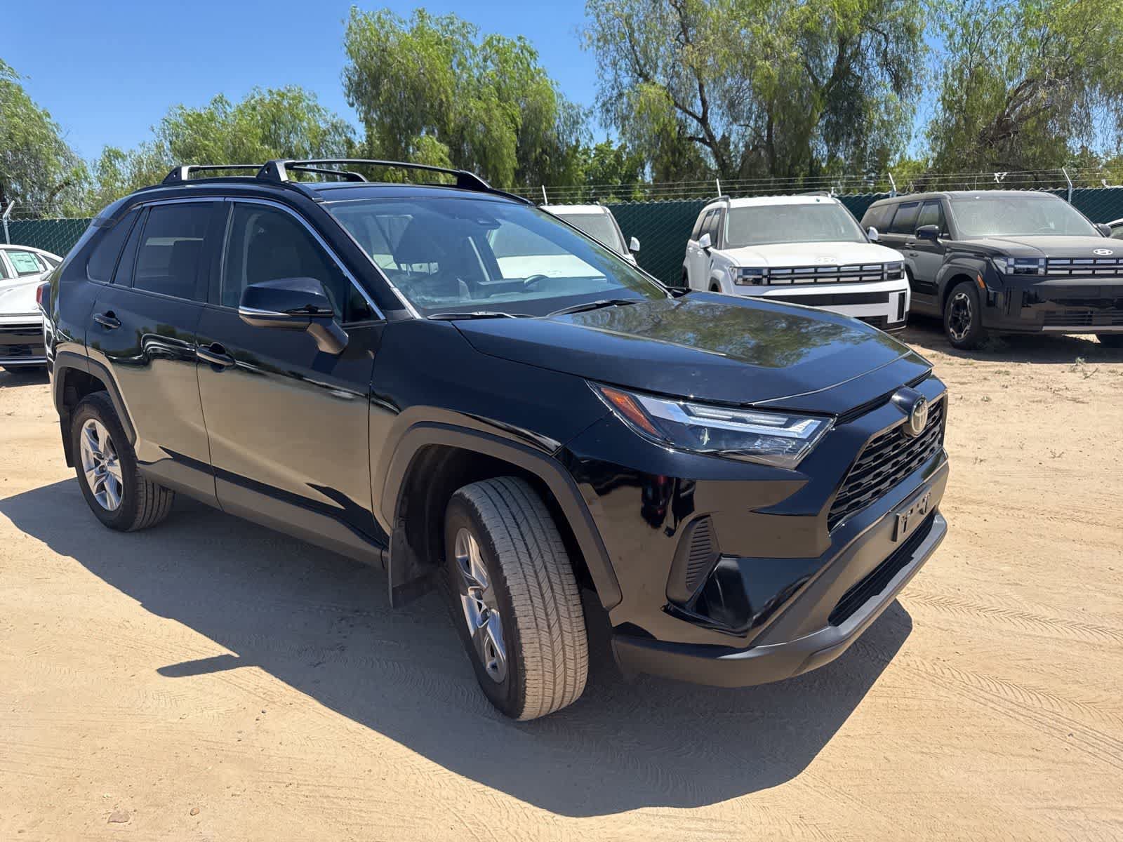 Used 2024 Toyota RAV4 XLE w/ Convenience Package FWD image 3