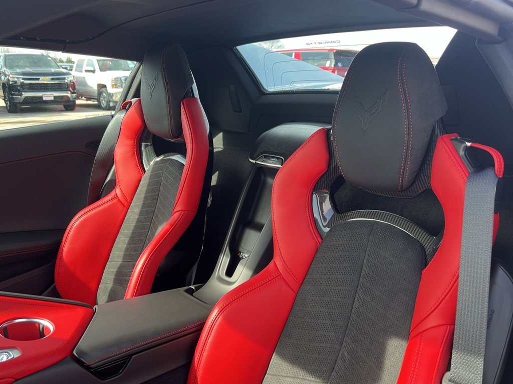 Used 2026 Chevrolet Corvette E-Ray w/ Battery Protection Package image 10