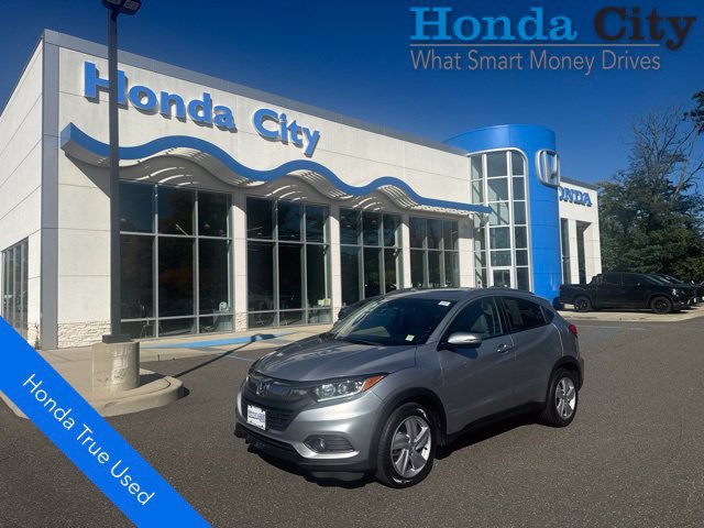 Certified 2019 Honda HR-V EX-L 360° Tour