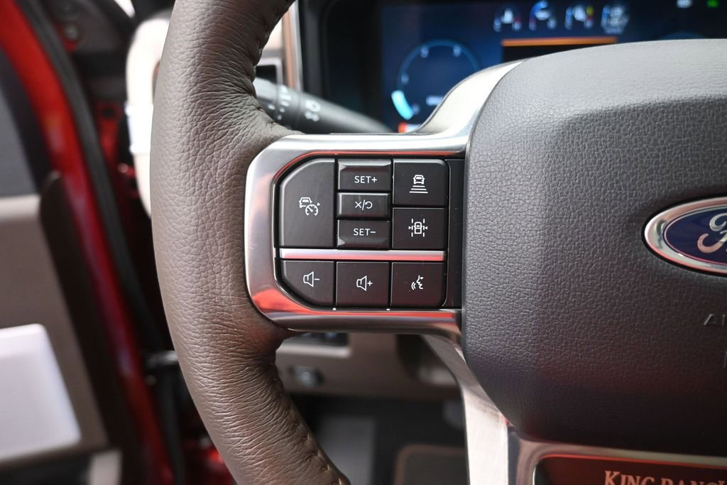 New 2026 Ford F450 King Ranch AWD/4WD image 7