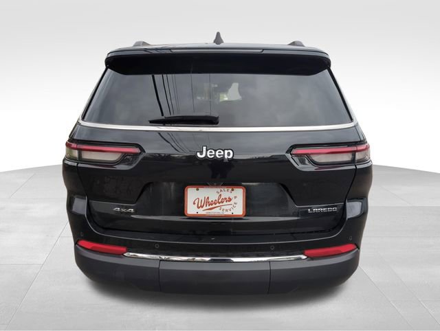 Used 2023 Jeep Grand Cherokee L Laredo w/ Luxury Tech Group I AWD/4WD image 4