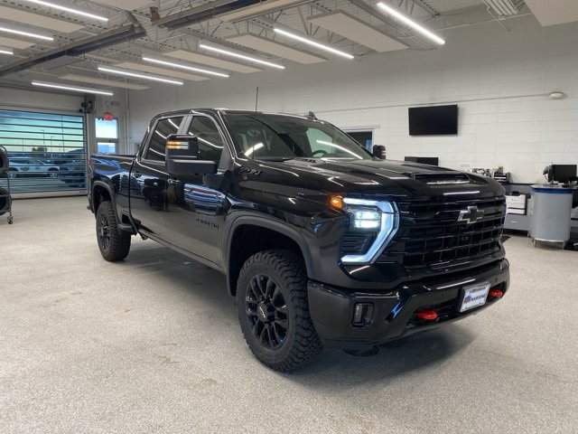 New 2026 Chevrolet Silverado 2500 LT w/ Trail Boss Package image 3