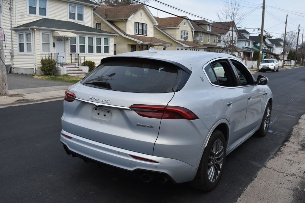 Used 2024 Maserati Grecale GT image 6