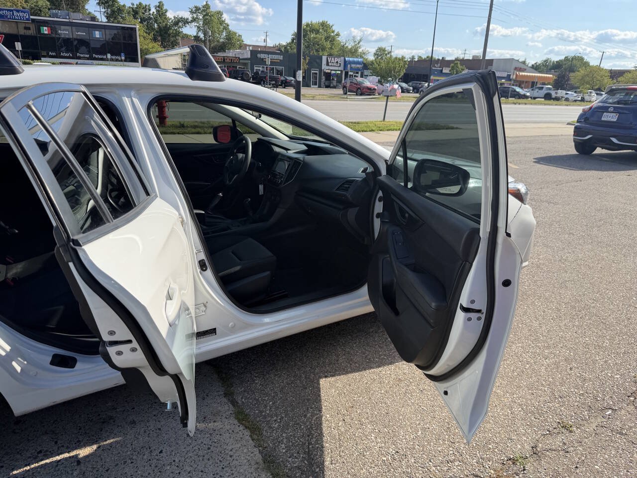 Used 2019 Subaru Impreza 2.0i AWD/4WD image 12