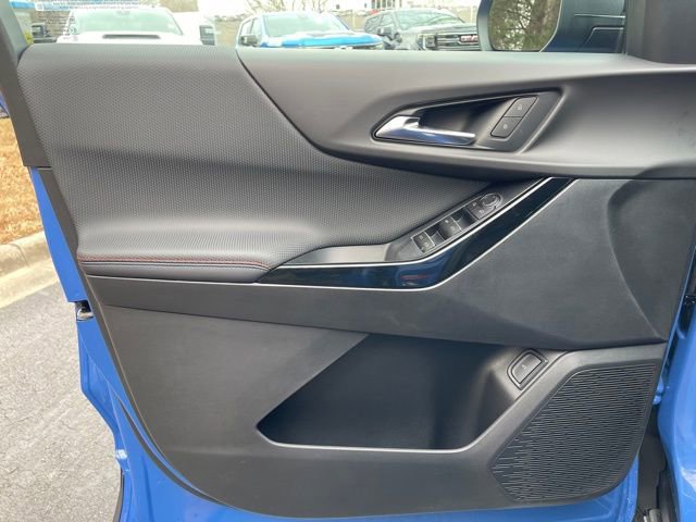 New 2026 Chevrolet Equinox RS w/ LPO, Floor Liner Package image 15