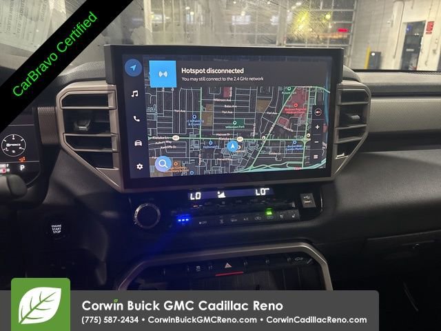 Used 2025 Toyota Tundra Limited image 16