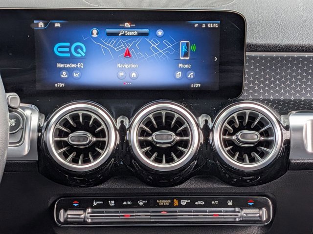 Certified 2025 Mercedes-Benz EQB 350 4MATIC SUV image 15