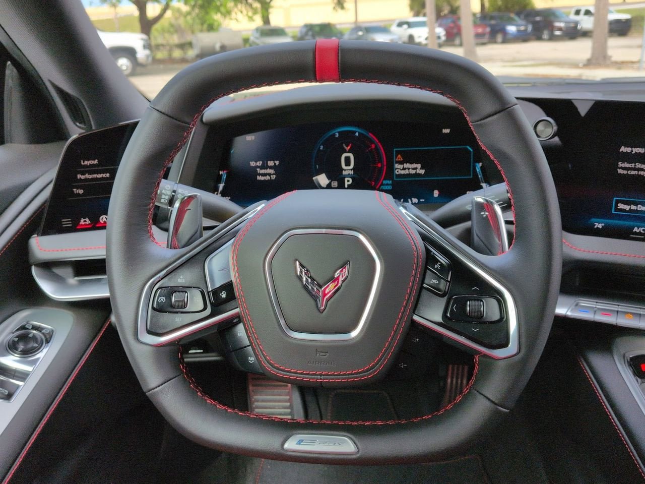 New 2026 Chevrolet Corvette E-Ray AWD/4WD image 11