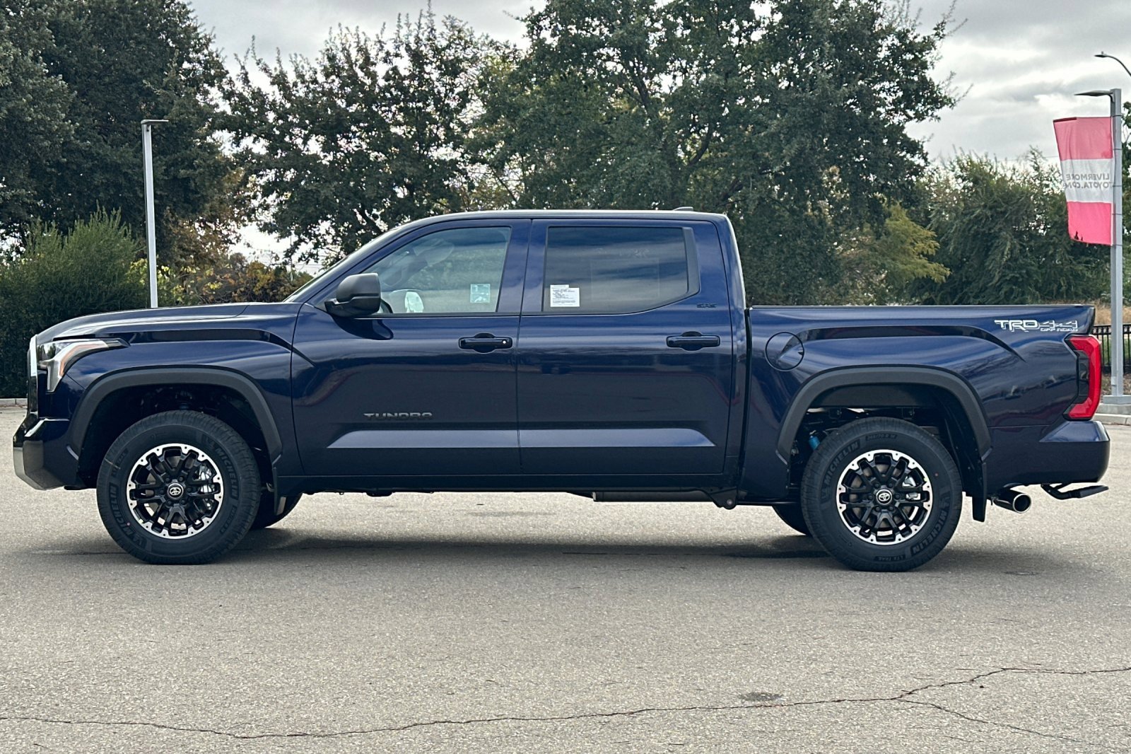 New 2026 Toyota Tundra SR5 image 9