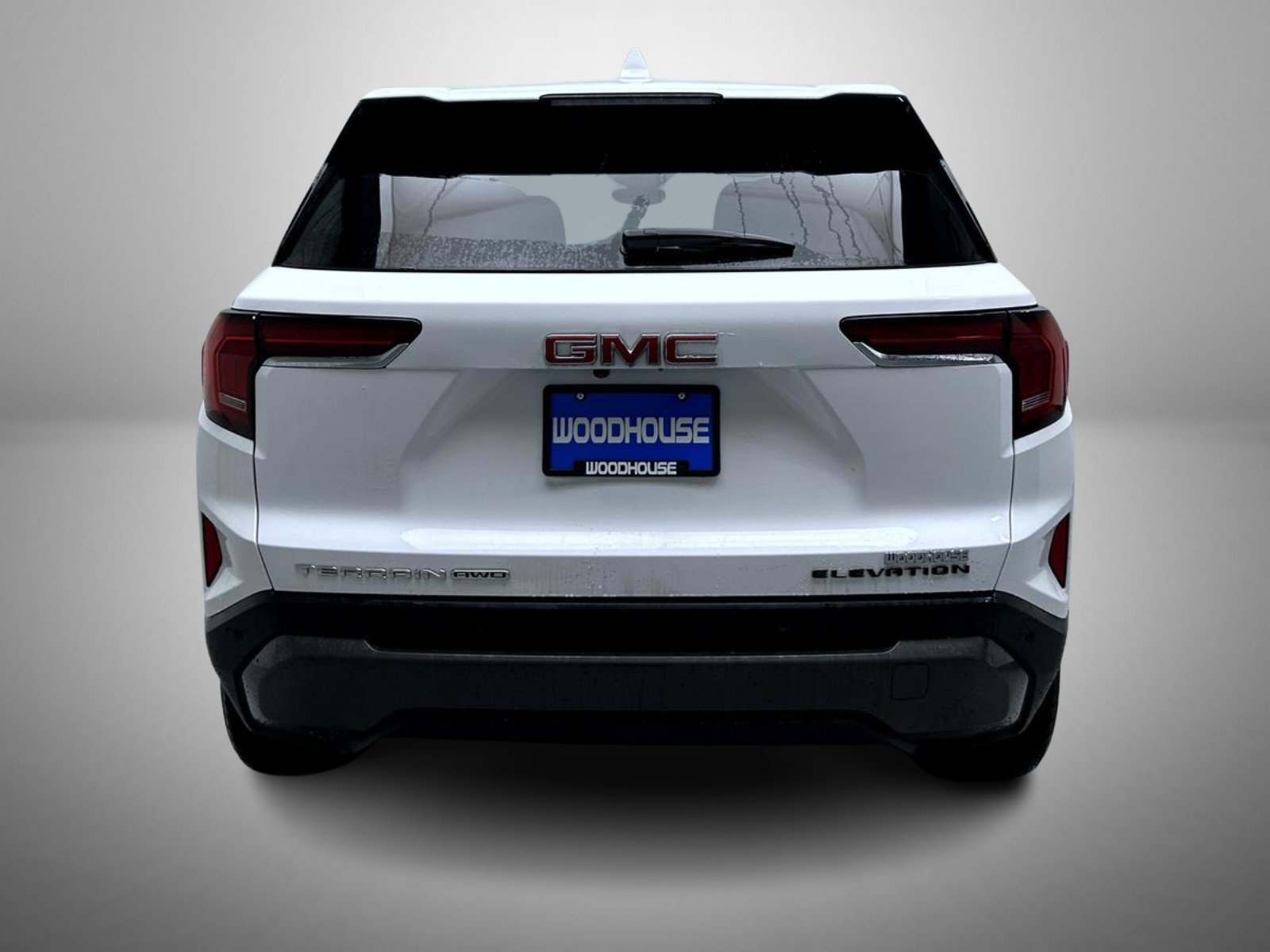 Used 2026 GMC Terrain Elevation AWD/4WD image 6