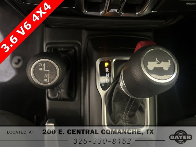 Used 2024 Jeep Wrangler Sport S image 14