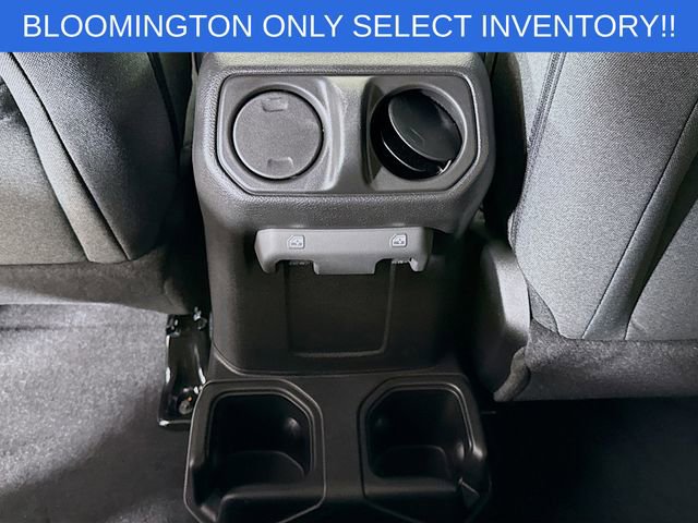 New 2025 Jeep Gladiator Willys image 24