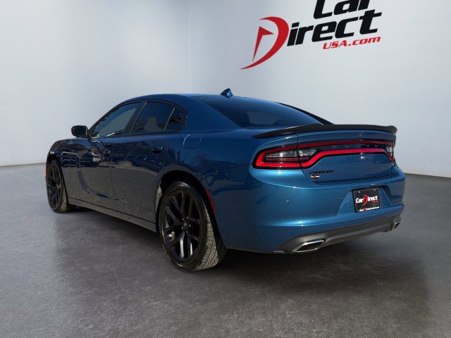 Used 2020 Dodge Charger SXT w/ Plus Group image 7