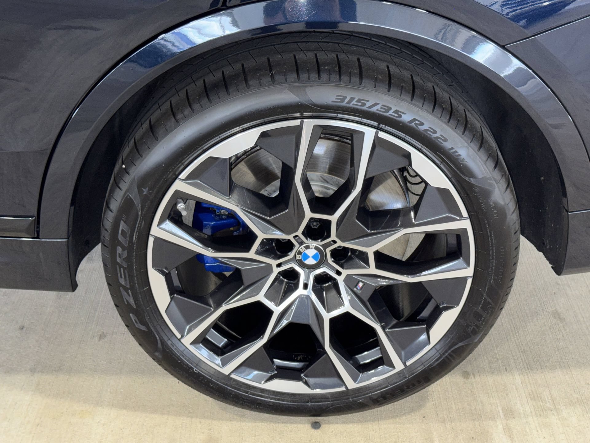 Used 2026 BMW X7 M60i AWD/4WD image 36