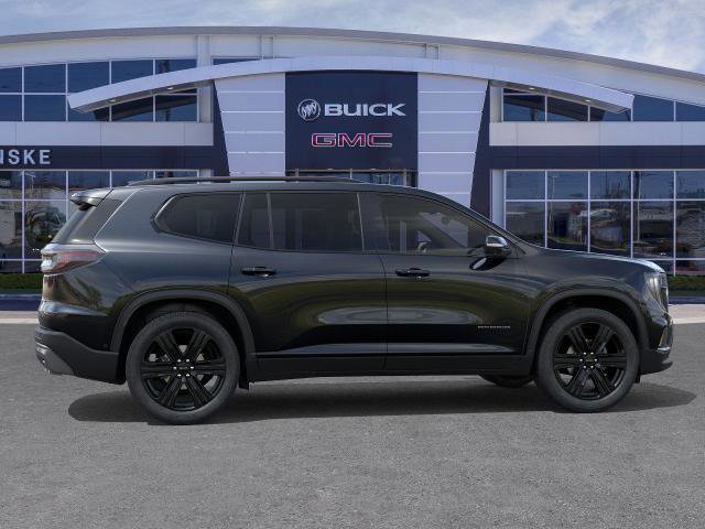 New 2026 GMC Acadia Elevation w/ Black Edition image 5